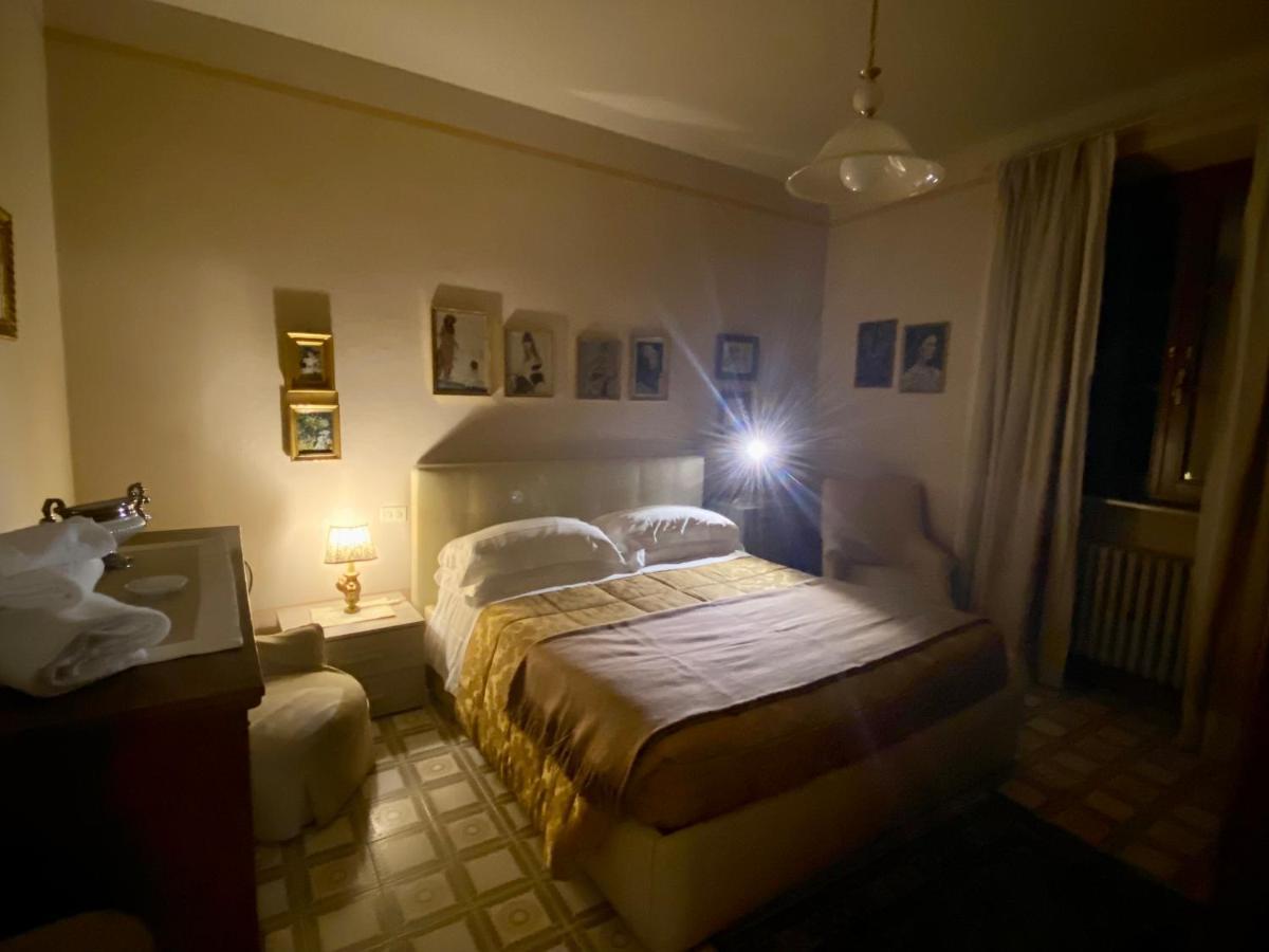 Appartamenti Belvedere 코르토나 외부 사진