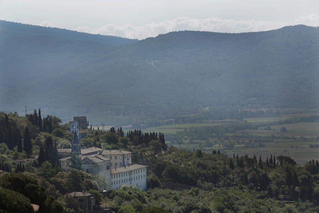 Appartamenti Belvedere 코르토나 객실 사진