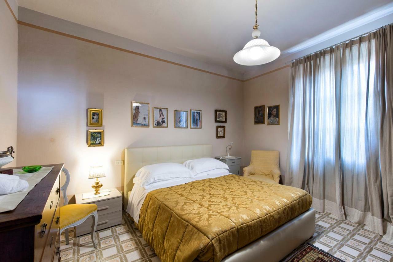Appartamenti Belvedere 코르토나 외부 사진