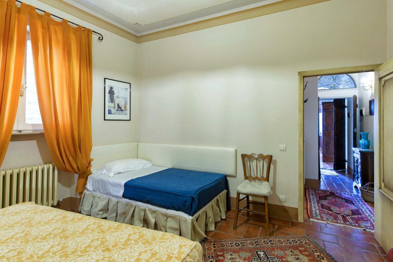 Appartamenti Belvedere 코르토나 외부 사진