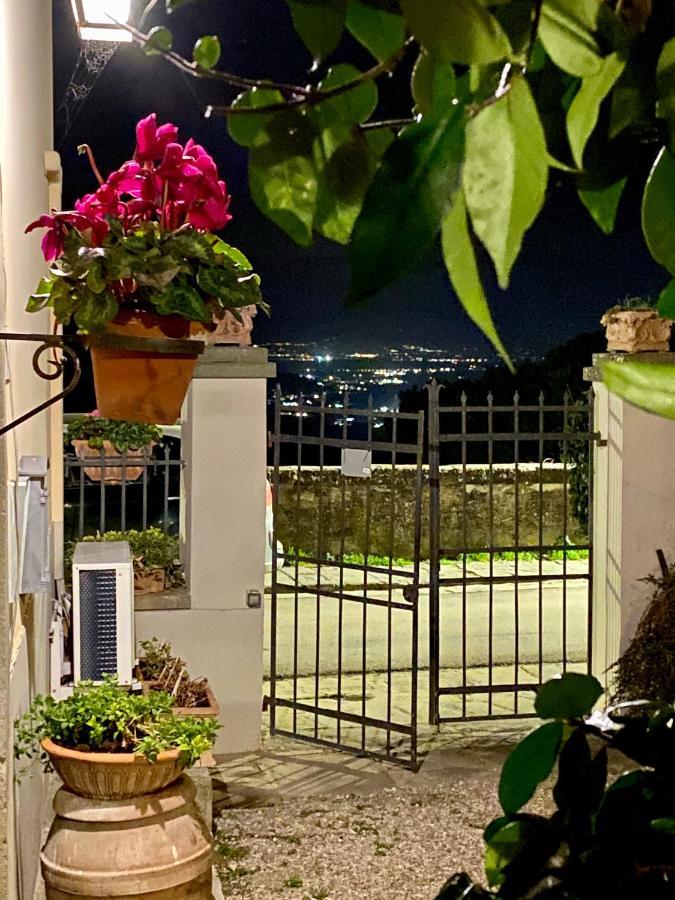 Appartamenti Belvedere 코르토나 외부 사진